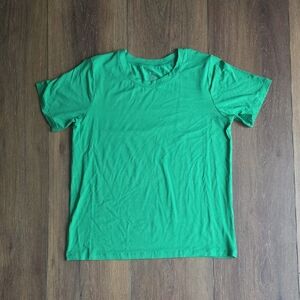 Kyte Baby Womens Crewneck Tee In Fern S